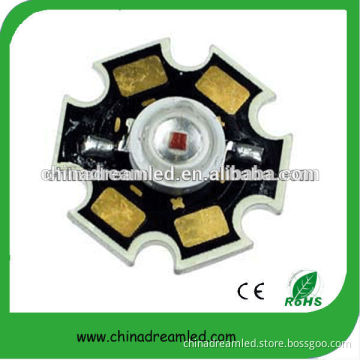 Shenzhen led 1W 3W High Power LED 580nm 590nm yellow led for underwater Light Emitting Diode Epileds chip